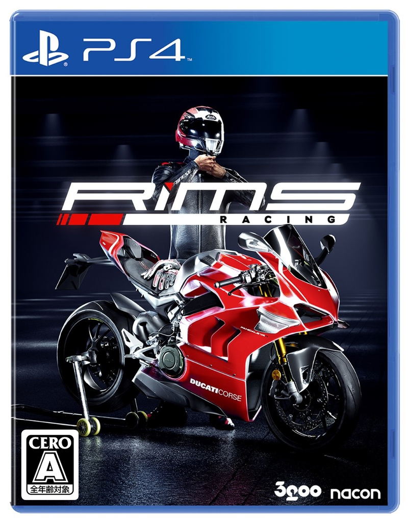 RiMS Racing (English) image 1