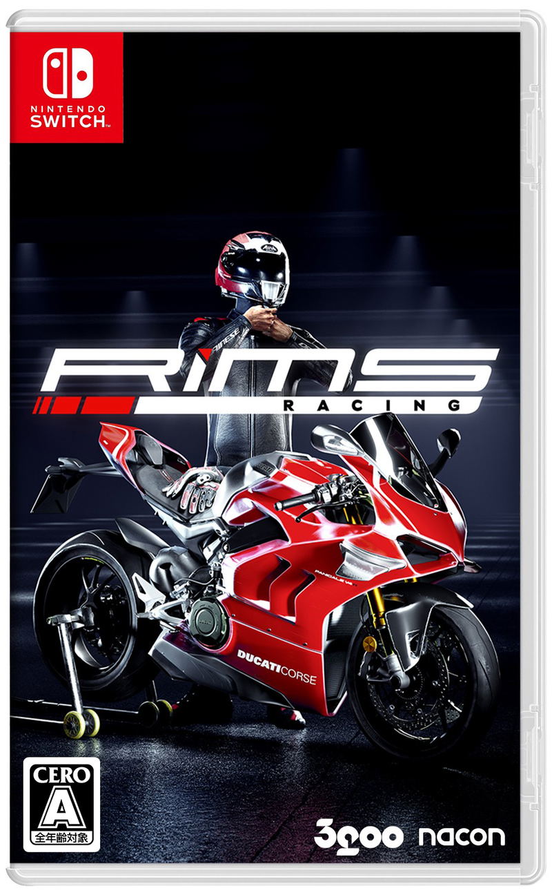 RiMS Racing (English) image 1