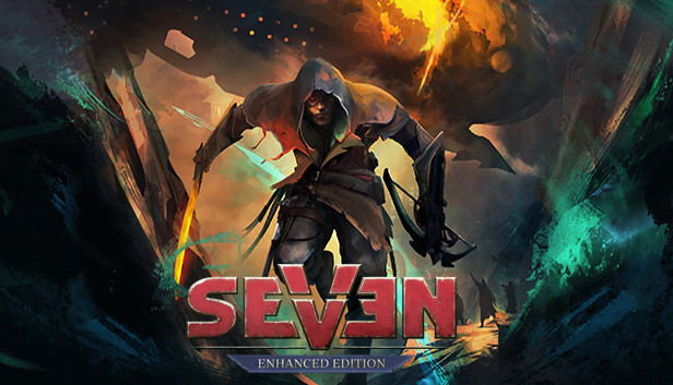 Seven: The Days Long Gone - Artbook, Guidebook and Map (DLC) DLC STEAM digital — Import Game Deal