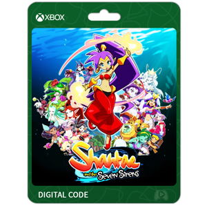 Shantae and the Seven Sirens_