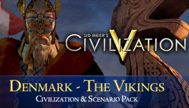 Sid Meier's Civilization V: Denmark Civilization and Scenario Pack (DLC) DLC STEAM digital — Import Game Deal