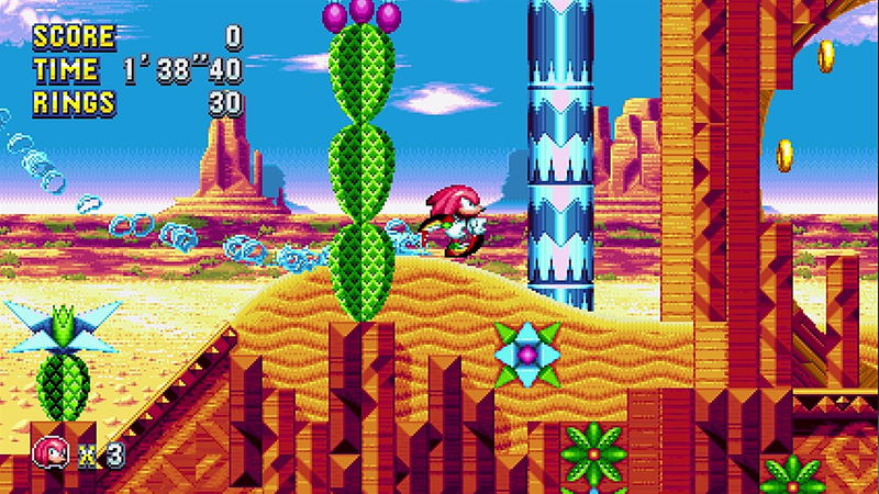 Sonic Mania <span class="ext ext_digital">digital</span> image 4