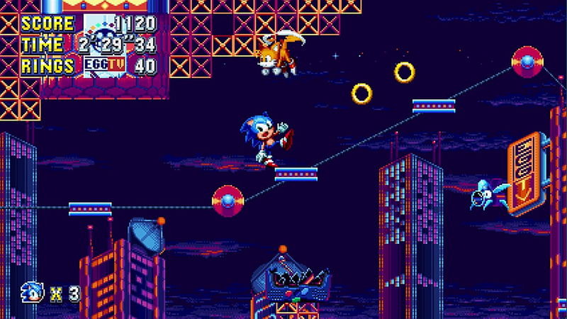 Sonic Mania <span class="ext ext_digital">digital</span> image 5
