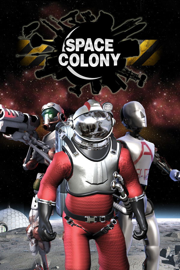 Space Colony (Steam Edition) STEAM digital — Import Game Deal