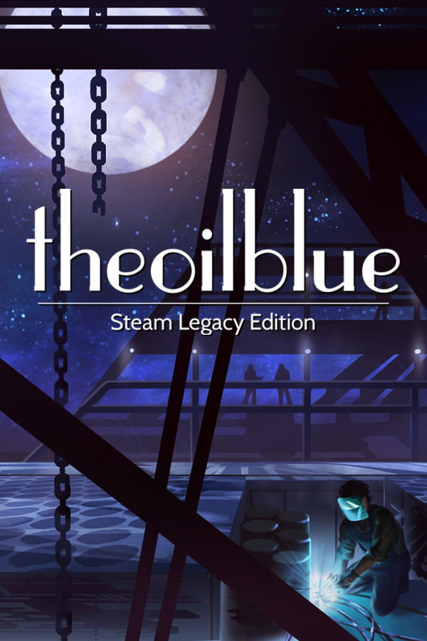 The Oil Blue (Steam Legacy Edition) STEAM digital — Import Game Deal