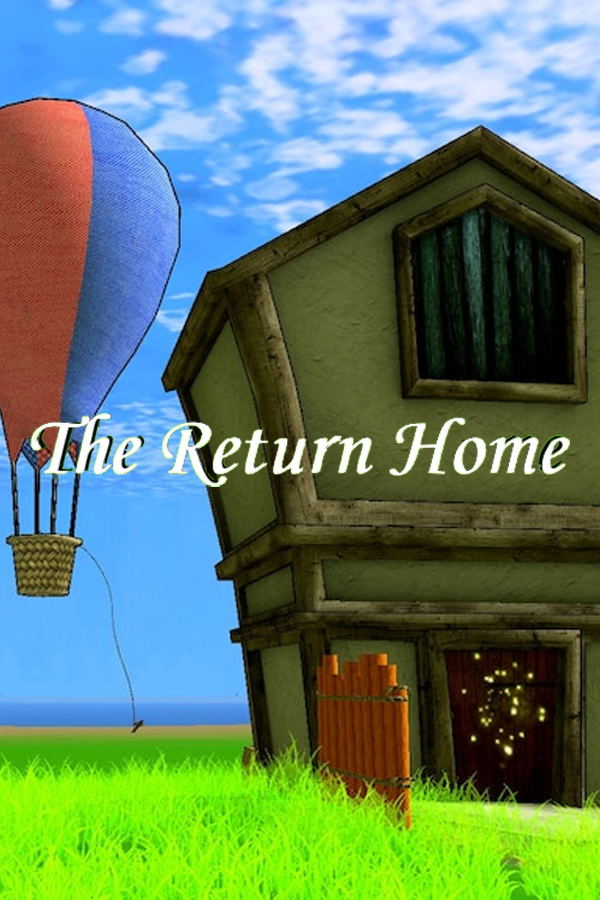 The Return Home STEAM digital — Import Game Deal