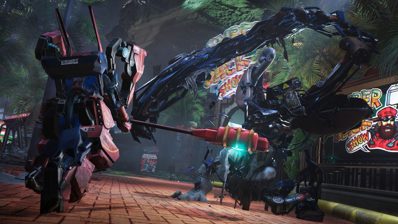 The Surge: A Walk in the Park (DLC) <span class="ext" style="background-color: #B0000F; color: #FFFFFF;">DLC</span> <span class="ext" style="background-color: #2a475e; color: #FFFFFF;">STEAM</span> <span class="ext ext_digital">digital</span> image 2