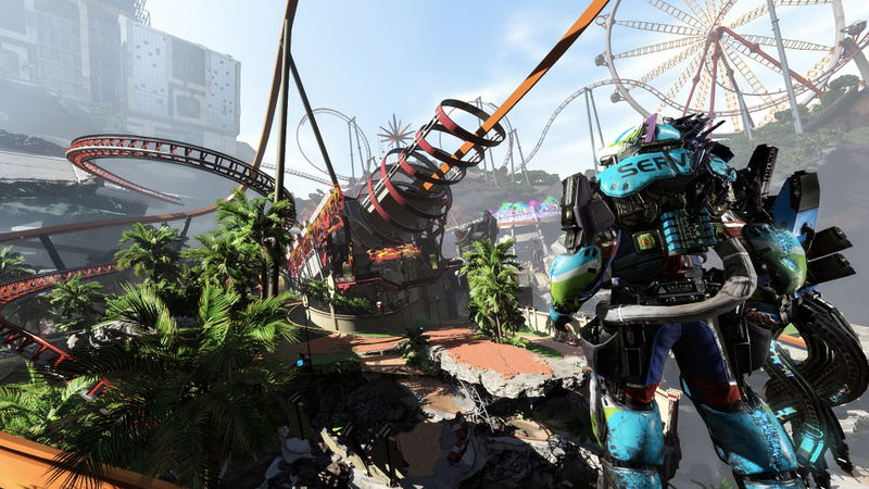 The Surge: A Walk in the Park (DLC) <span class="ext" style="background-color: #B0000F; color: #FFFFFF;">DLC</span> <span class="ext" style="background-color: #2a475e; color: #FFFFFF;">STEAM</span> <span class="ext ext_digital">digital</span> image 5