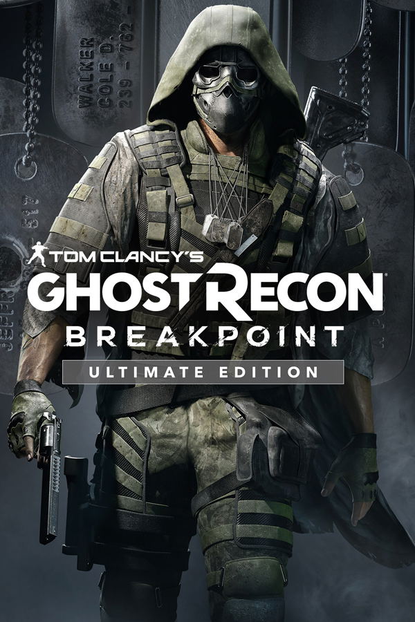Tom Clancy's Ghost Recon Breakpoint (Ultimate Edition) <span class="ext ext_digital">digital</span> image 1