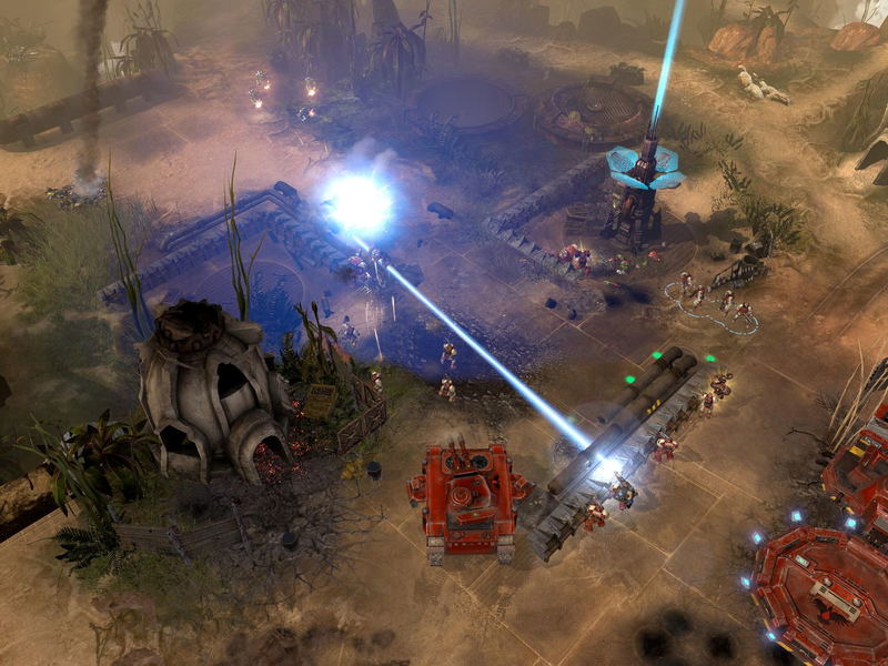 Warhammer 40,000: Dawn of War II Retribution - Space Marines Race Pack (DLC) <span class="ext" style="background-color: #B0000F; color: #FFFFFF;">DLC</span> <span class="ext" style="background-color: #2a475e; color: #FFFFFF;">STEAM</span> <span class="ext ext_digital">digital</span> image 4