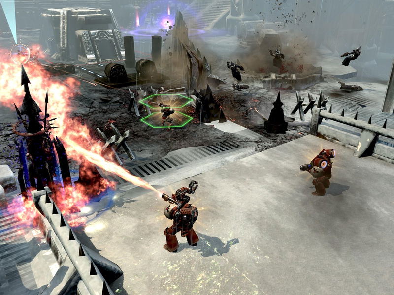 Warhammer 40,000: Dawn of War II Retribution - Space Marines Race Pack (DLC) <span class="ext" style="background-color: #B0000F; color: #FFFFFF;">DLC</span> <span class="ext" style="background-color: #2a475e; color: #FFFFFF;">STEAM</span> <span class="ext ext_digital">digital</span> image 5
