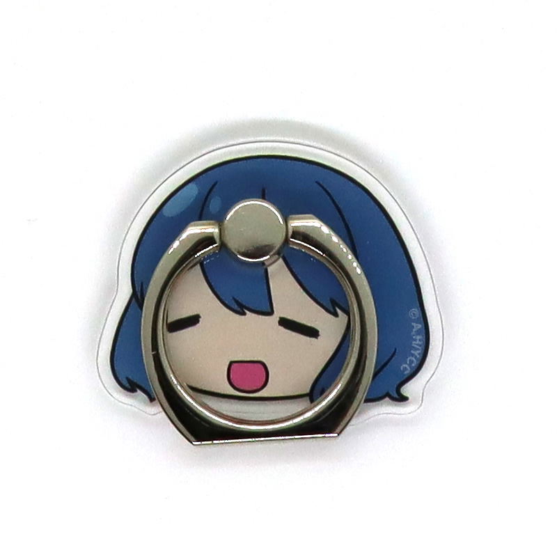 Yurucamp: Vol. 3 Rin Shima Mom Smartphone Ring