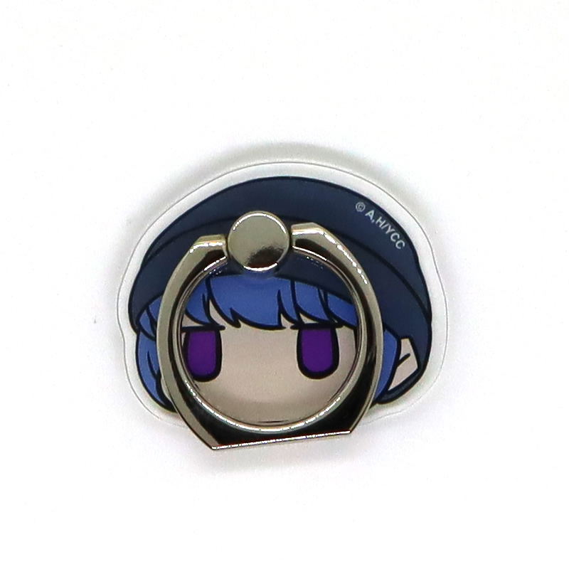 Yurucamp: Vol. 3 Rin Shima Ver. 3 Smartphone Ring