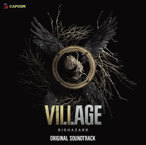 Resident Evil Village Original Soundtrack (Damaged Case)_