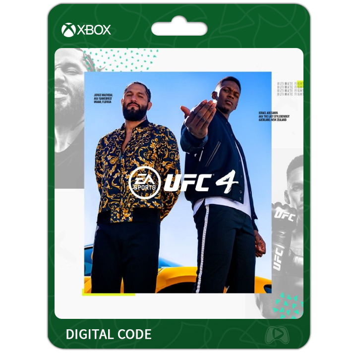 UFC 4 <span class="ext ext_digital">digital</span> image 1