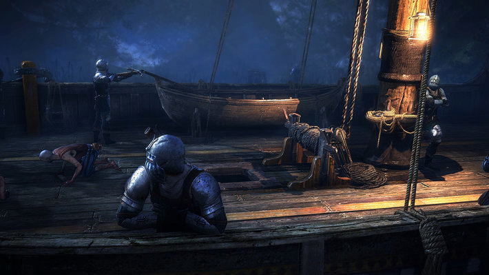 The Witcher 2: Assassins of Kings (Enhanced Edition) <span class="ext" style="background-color: #581c6c; color: #FFFFFF;">GOG.com</span> <span class="ext ext_digital">digital</span> image 6