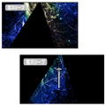Fate/Stay Night: Heaven's Feel - Saber Double-sided Full Graphic T-shirt (M Size) thumbnail 4