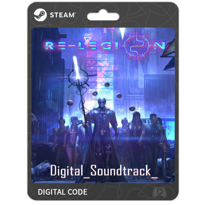 Re-Legion: Digital Soundtrack (DLC) <span class="ext" style="background-color: #B0000F; color: #FFFFFF;">DLC</span> <span class="ext" style="background-color: #00e206; color: #FFFFFF;">Soundtrack</span> <span class="ext" style="background-color: #2a475e; color: #FFFFFF;">STEAM</span> <span class="ext ext_digital">digital</span> image 1