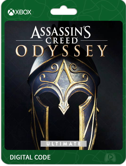 Assassins Creed Odyssey Ultimate Edition Digital For Xone Xbox One S Xone X Xsx Xss