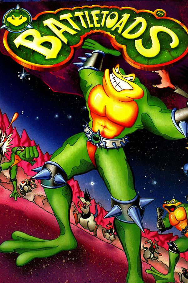 Battletoads digital — Import Game Deal