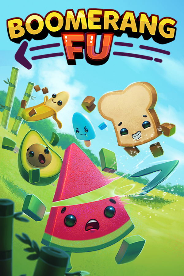 Boomerang Fu <span class="ext" style="background-color: #2a475e; color: #FFFFFF;">STEAM</span> <span class="ext ext_digital">digital</span> image 1