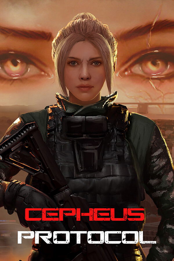 Cepheus Protocol STEAM digital — Import Game Deal