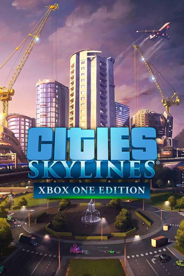 Cities: Skylines <span class="ext ext_digital">digital</span> image 1