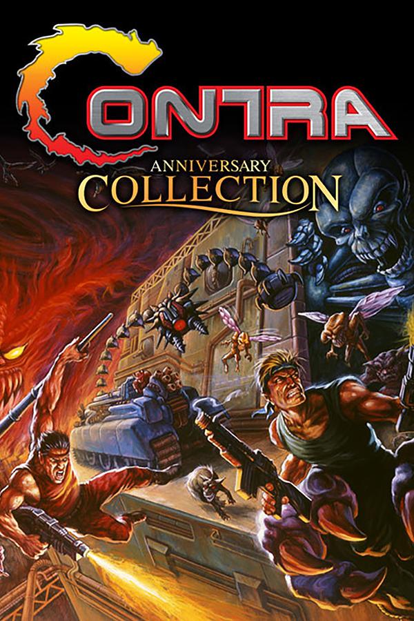 Contra Anniversary Collection <span class="ext ext_digital">digital</span> image 1