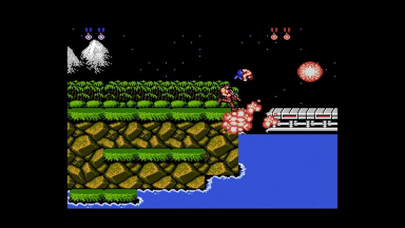 Contra Anniversary Collection <span class="ext ext_digital">digital</span> image 2