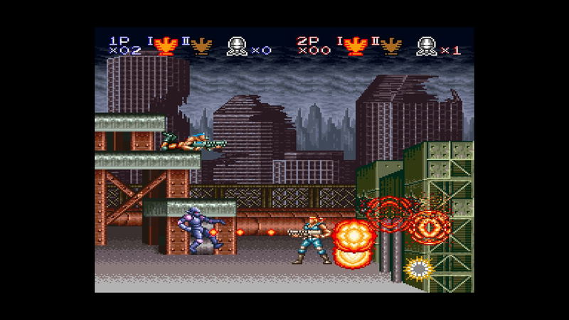 Contra Anniversary Collection <span class="ext ext_digital">digital</span> image 4