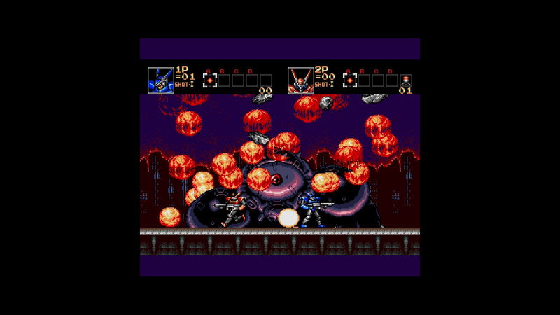 Contra Anniversary Collection <span class="ext ext_digital">digital</span> image 7