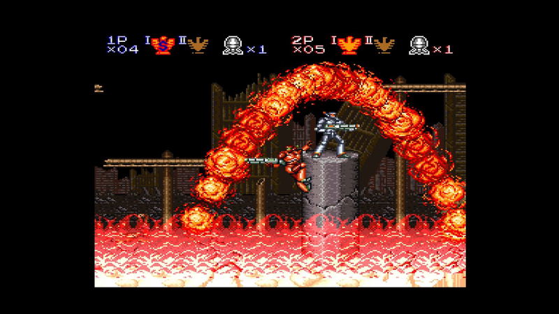 Contra Anniversary Collection <span class="ext ext_digital">digital</span> image 8