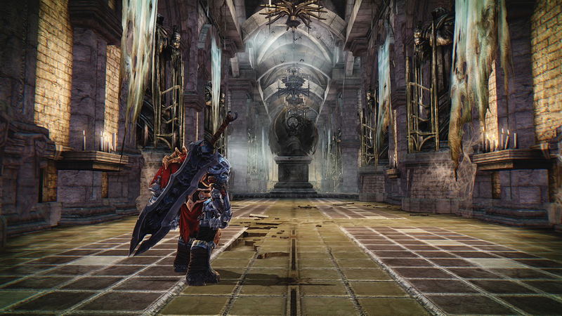 Darksiders Fury's Collection: War and Death <span class="ext ext_digital">digital</span> image 3