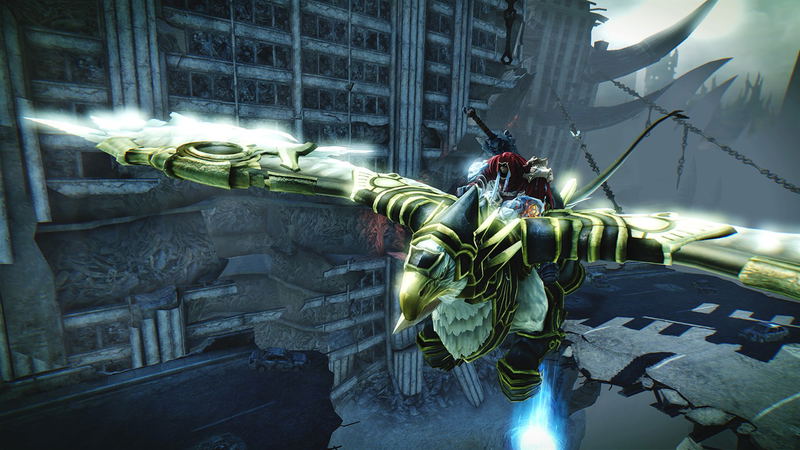 Darksiders Fury's Collection: War and Death <span class="ext ext_digital">digital</span> image 4