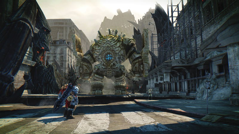 Darksiders Fury's Collection: War and Death <span class="ext ext_digital">digital</span> image 6
