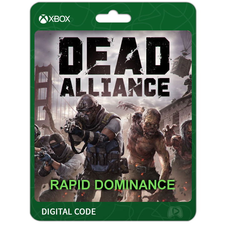 Dead Alliance: Rapid Dominance Pack (DLC) DLC digital — Import Game Deal