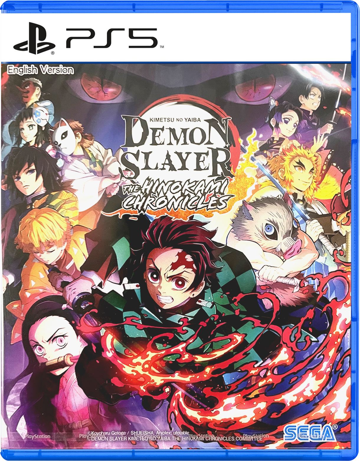 Demon Slayer: The Hinokami Chronicles PS5 · ECOPLAY · El Corte Inglés