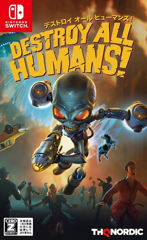 Destroy All Humans! (English)_