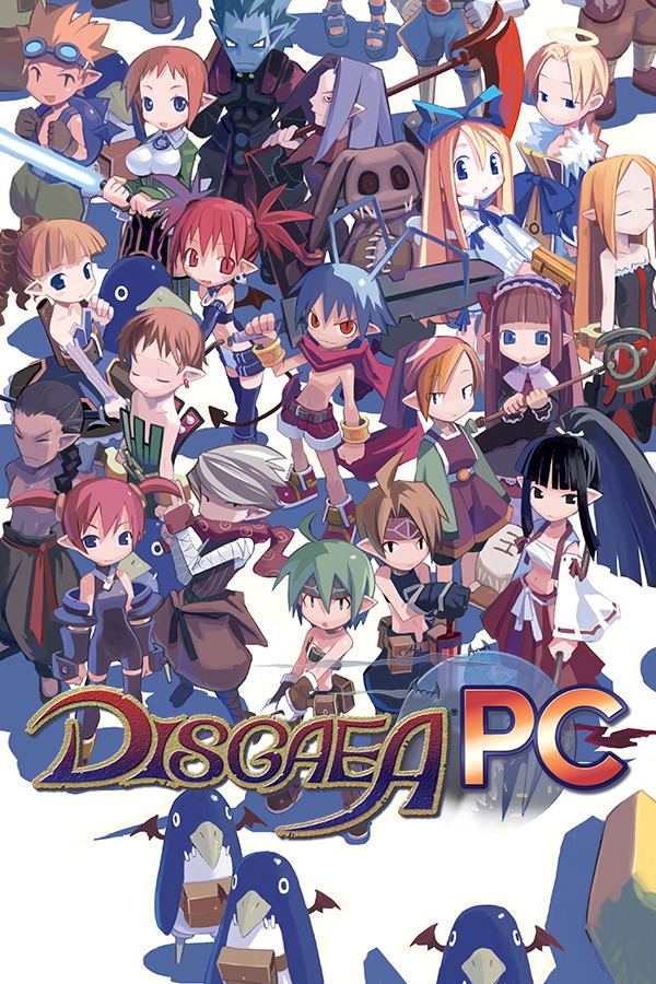 Disgaea PC <span class="ext" style="background-color: #2a475e; color: #FFFFFF;">STEAM</span> <span class="ext ext_digital">digital</span> image 1