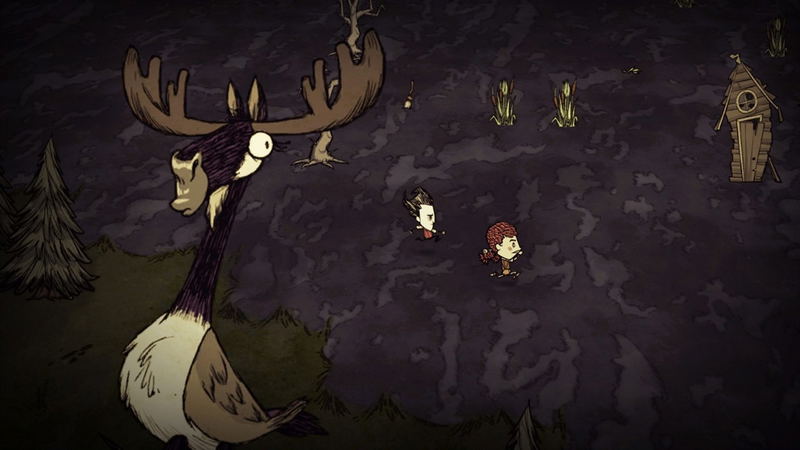Don't Starve Together (Console Edition) <span class="ext ext_digital">digital</span> image 11