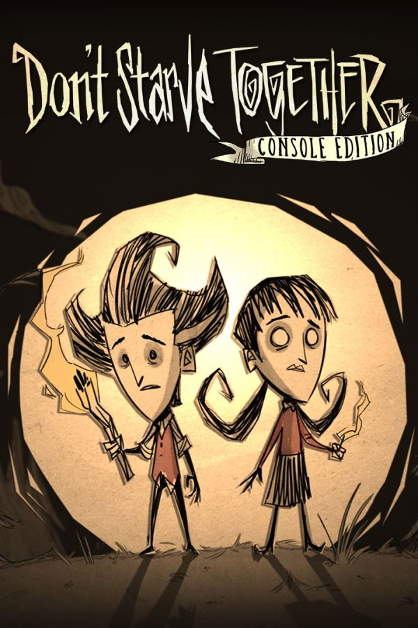 Don't Starve Together (Console Edition) <span class="ext ext_digital">digital</span> image 1