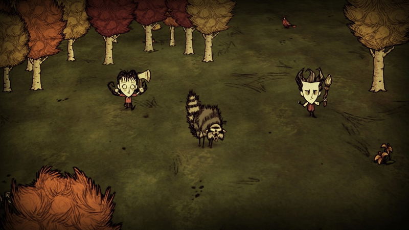 Don't Starve Together (Console Edition) <span class="ext ext_digital">digital</span> image 4