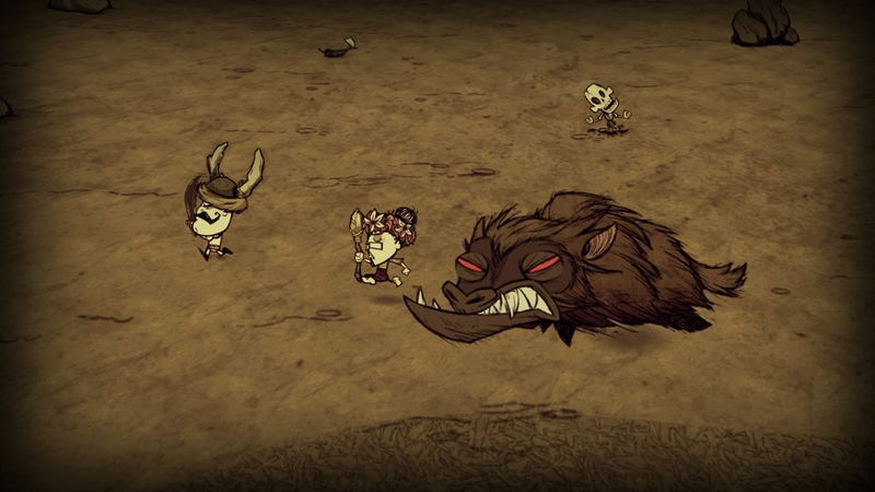 Don't Starve Together (Console Edition) <span class="ext ext_digital">digital</span> image 6