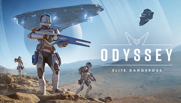 Elite Dangerous: Odyssey Preview – A giant leap for this galactic