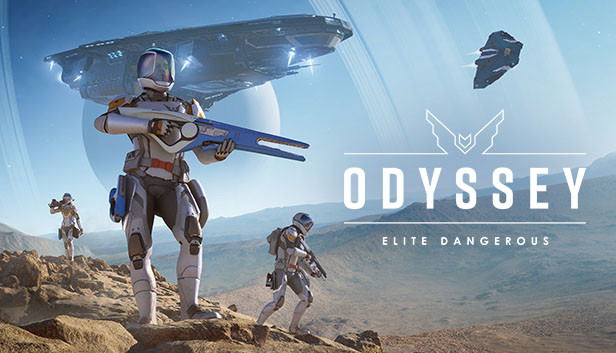 Elite Dangerous: Odyssey (DLC) <span class="ext" style="background-color: #B0000F; color: #FFFFFF;">DLC</span> <span class="ext" style="background-color: #2a475e; color: #FFFFFF;">STEAM</span> <span class="ext ext_digital">digital</span> image 1