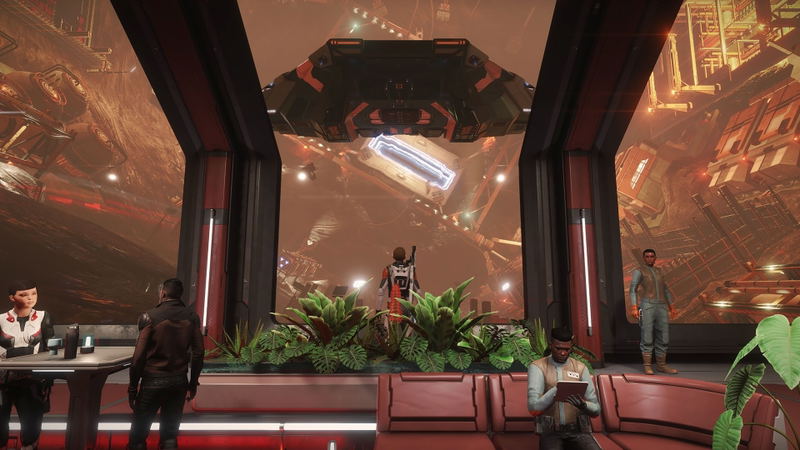 Elite Dangerous: Odyssey (DLC) <span class="ext" style="background-color: #B0000F; color: #FFFFFF;">DLC</span> <span class="ext" style="background-color: #2a475e; color: #FFFFFF;">STEAM</span> <span class="ext ext_digital">digital</span> image 2