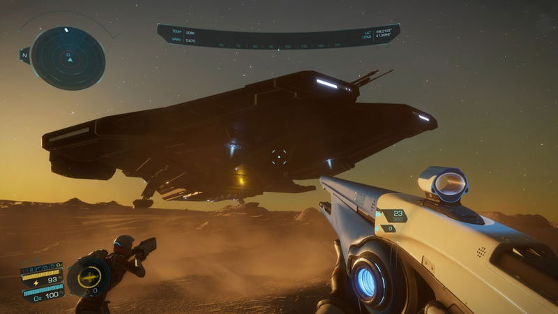 Elite Dangerous: Odyssey (DLC) <span class="ext" style="background-color: #B0000F; color: #FFFFFF;">DLC</span> <span class="ext" style="background-color: #2a475e; color: #FFFFFF;">STEAM</span> <span class="ext ext_digital">digital</span> image 5