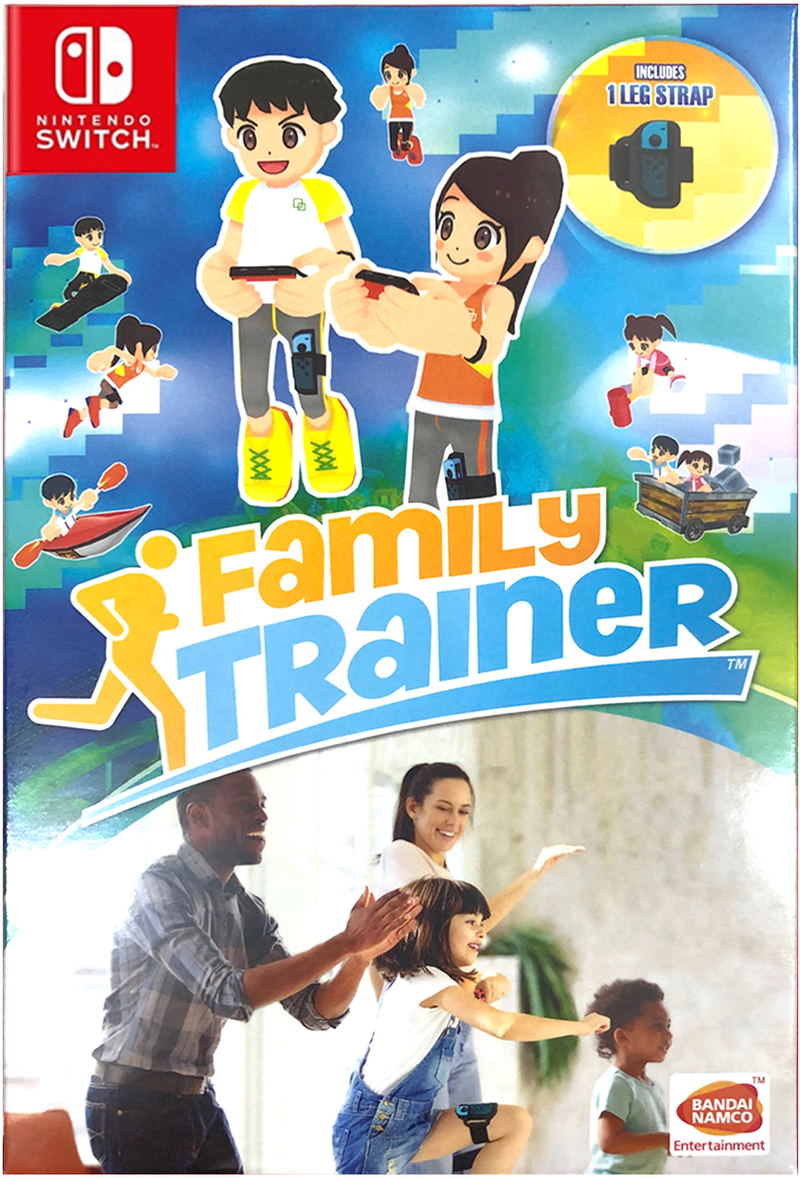 Family Trainer (English) image 1