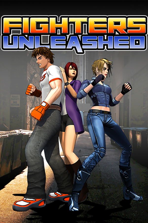 Fighters Unleashed STEAM digital — Import Game Deal