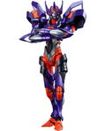 GIGAN-TECHS SSSS.Dynazenon: Gridknight thumbnail 1